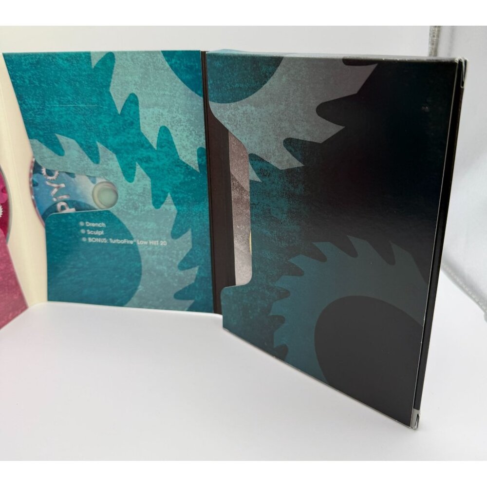 Beachbody PiYO Workout 3 DVD Set Fitness Exercise Program - Picture 6 of 10